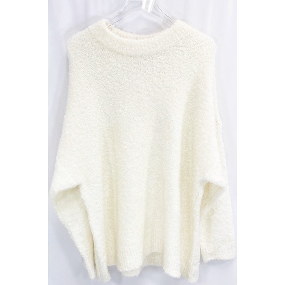 BOGOF! Topshop cozy oversized fuzzy sweater - Picture 2 of 3